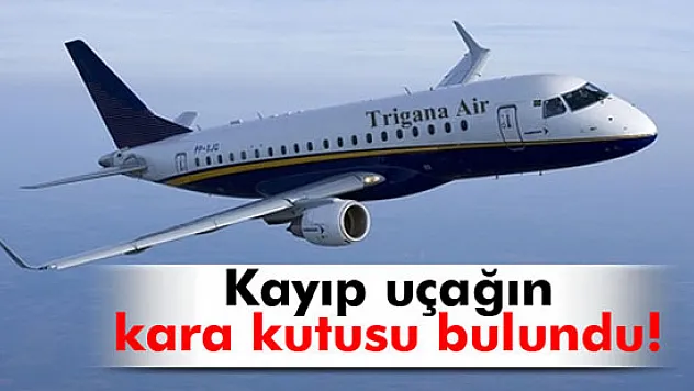 54 yolculu Endonezya uçağının kara kutusu bulundu