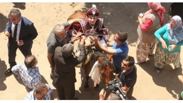 Düğün evi yas evine döndü