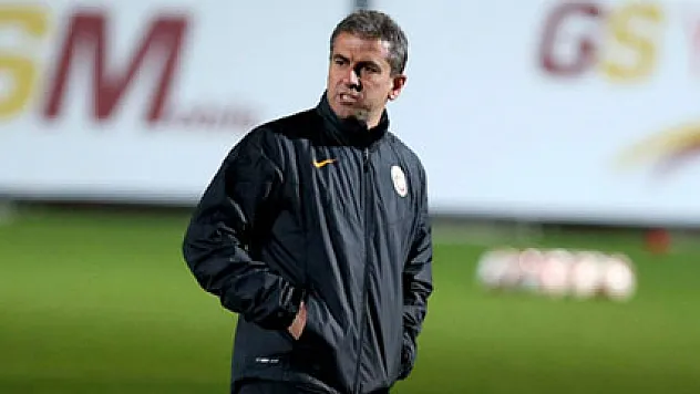 Hamzaoğlu: 'Transfer için vaktimiz var'