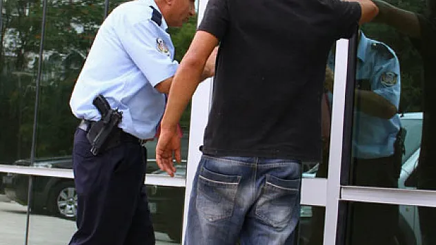 Eski Eşe Cinsel İstismar İddiasına Gözaltı