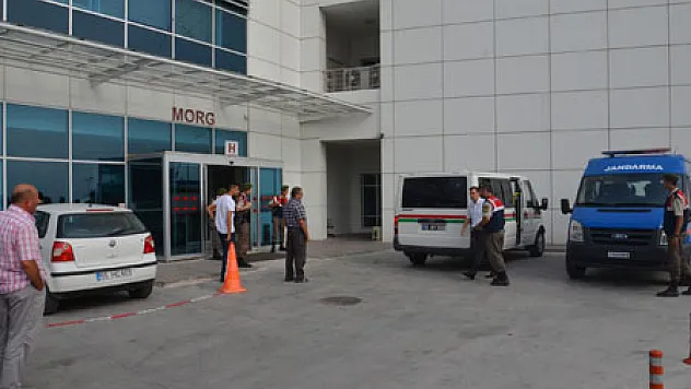 Tüfekle vurulan Genç Hayatını Kaybetti