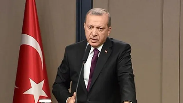 Erdoğan: 'Beştepe'nin yolunu bilmeyenlerle işimiz yok'