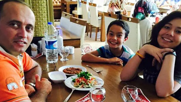 Babamın kanı yerde kalmayacak!