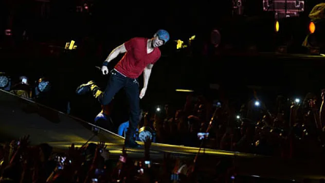 İstanbul'da, Enrique Iglesias rüzgarı!