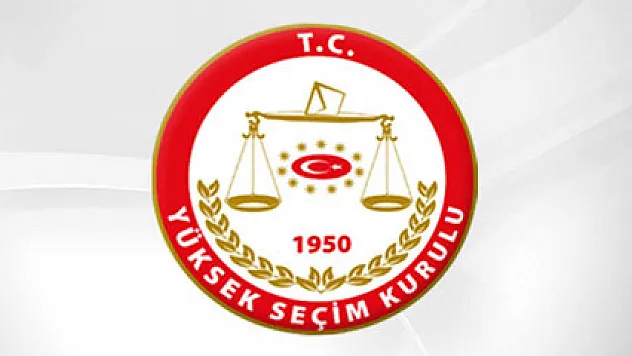 YSK'dan 1 Kasım için seçim hazırlığı