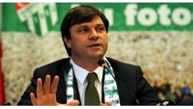 Sağlam: 'Transferi bugün tamamlıyoruz'