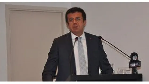 Bakan Zeybekci: '3 kuruşluk beyninle buna mı takıldın?'