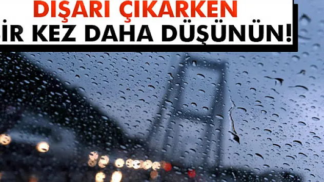 23 Ağustos 2015 yurtta hava durumu