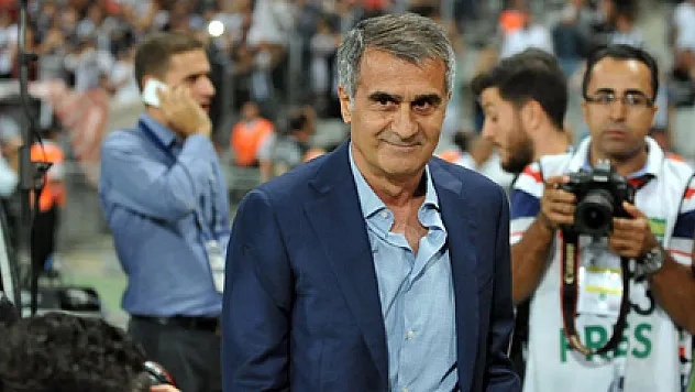 Güneş: 'Bugün kaybetmeyi hak etmedik'