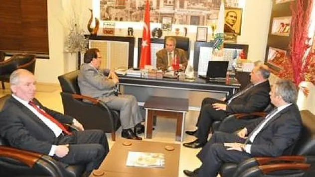 SADEF'ten Demirtaş'a davet