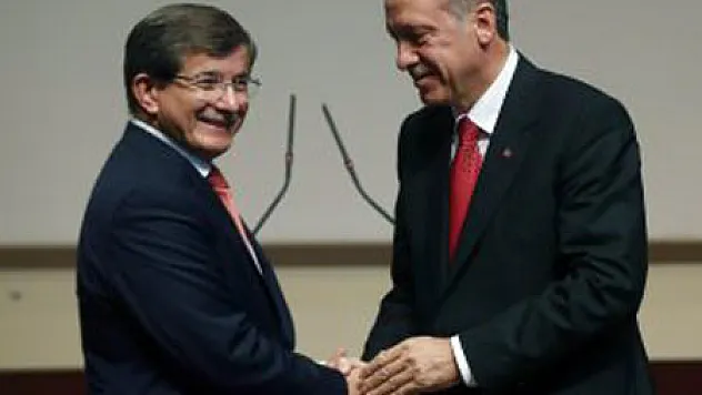 AK PARTİ DÜĞÜMÜ ÇÖZDÜ ÇÖZÜYOR