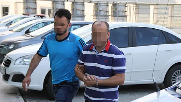 Uyuşturucudan Ceza Alan Şahıs Tutuklandı