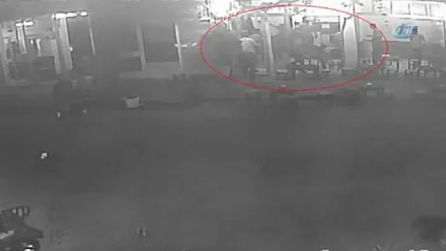 Esenler'de gaspçı dehşeti!