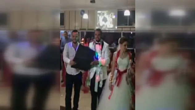 Damada hava filtresi ve bas taktılar