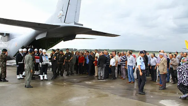 Şehit Polis'e son görev