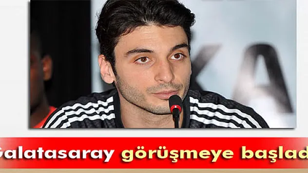 Galatasaray Cenk Gönen ile görüşmeye başladı