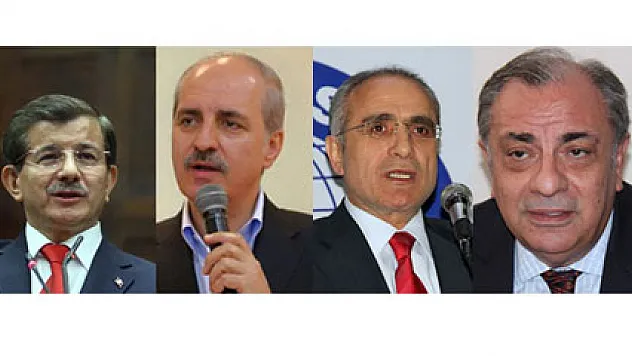 4 başkanlı kabine!