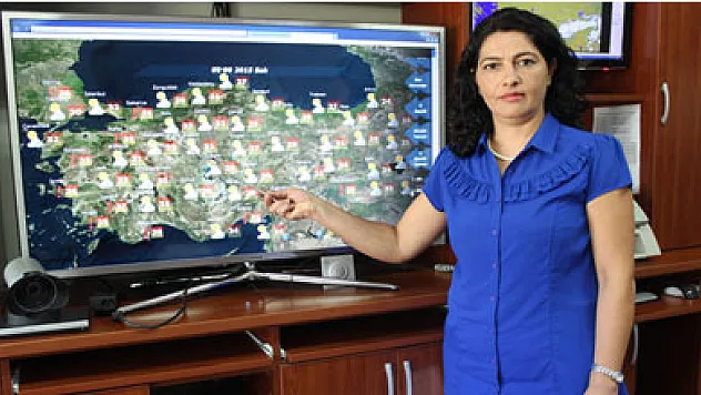 Bu hafta orman yangınlarına dikkat!