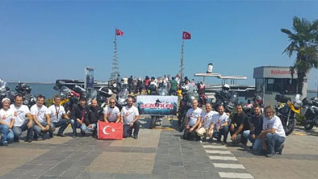 Gezginler'den Kutlama