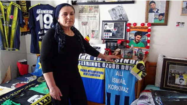 Ali İsmail Korkmaz'ın ailesinin evi soyuldu