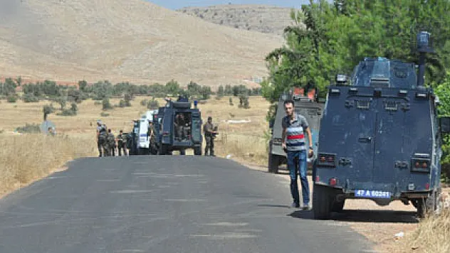 Şırnak'ta askere saldırı: 2 yaralı