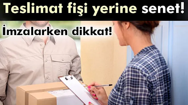 Kapıda dolandırıcılık