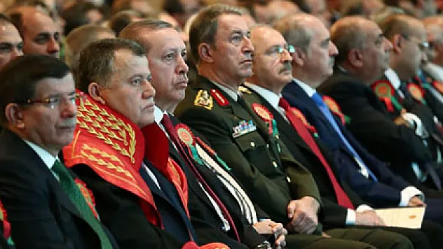 Yargıtay 'Yüce Divan' görevine talip oldu