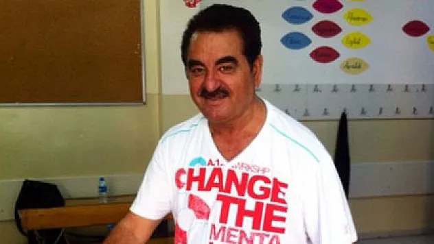 Tatlıses AK Parti'den aday adayı oldu