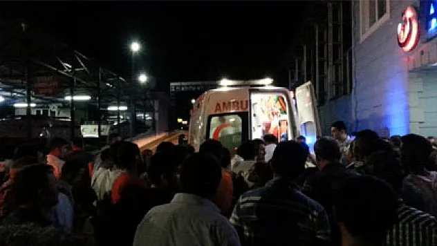 7 yaşındaki çocuk trafik magandası kurbanı oldu