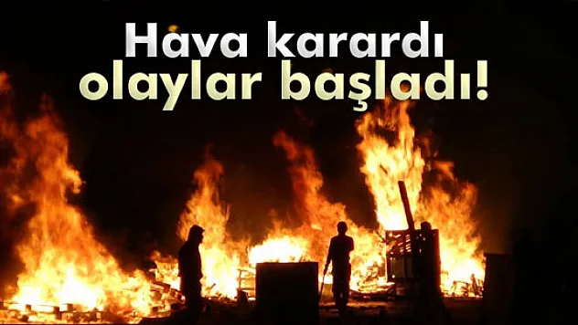 Doğu ve Güneydoğu'da olaylar durmuyor