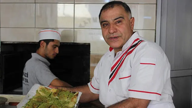 Uzun evliliğin sırrı 'katmer'