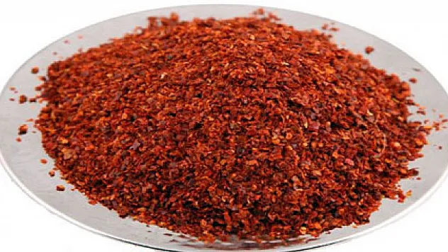 Acı biber sofraları yakacak