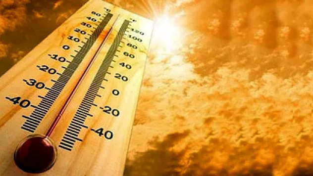 İstanbul eylül ayında 39 dereceyi gördü