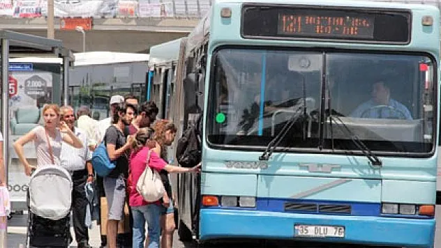 İzmir ulaşımında yeni kriz