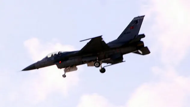 PKK'ya hava operasyonu