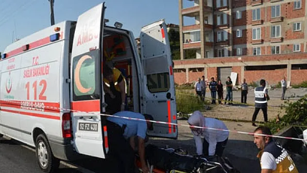 Fatsa'da feci kaza: 4 ölü