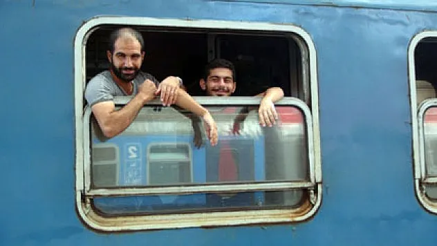 Suriyeli mültecilerin Avrupa yolculuğu