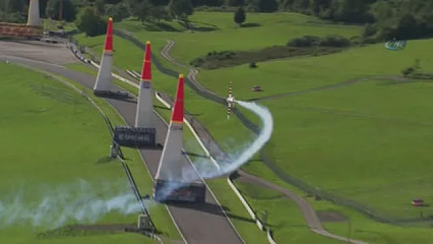 Avusturya Alpleri'nde zorlu mücadele