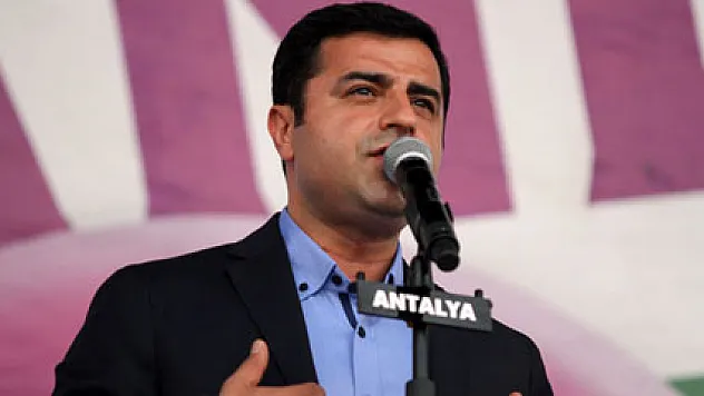 Demirtaş'tan 'Dağlıca saldırısı' yorumu