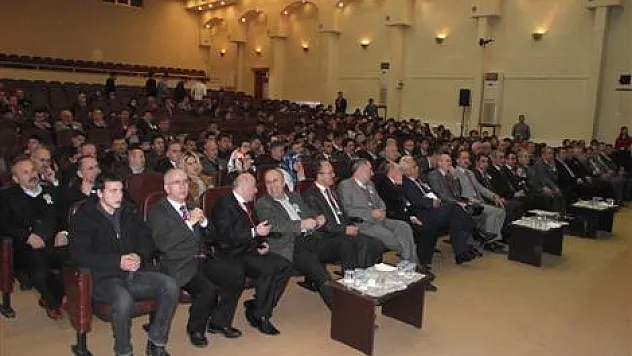 Ali Fuad Başgil Sempozyumla Anıldı