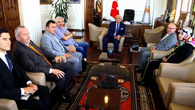 Terme'ye Erişilebilir Turizm Ve Spor Kompleksi