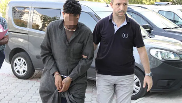 SAMSUN'DA 3 SURİYELİ GASPTAN GÖZALTINA ALINDI