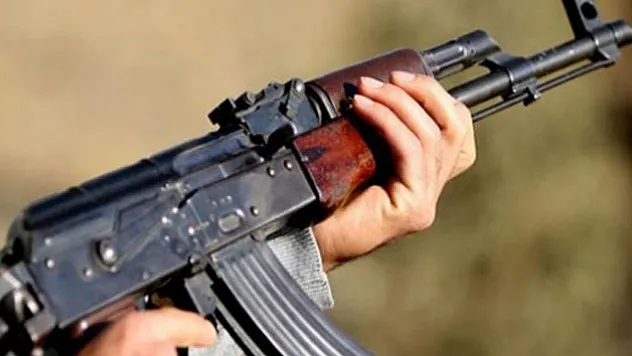 Şırnak'ta askeri üs bölgesine taciz ateşi açıldı