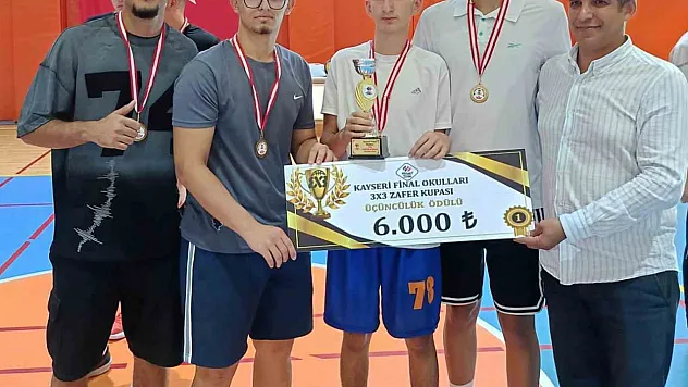 3x3 Zafer Kupası tamamlandı