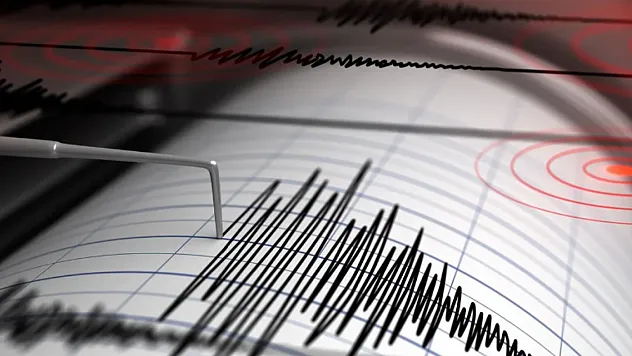 4.2 büyüklüğünde deprem