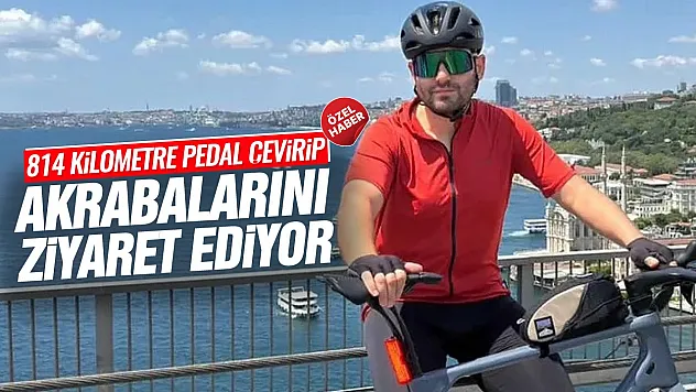 4 günde İstanbul'dan Samsun'a geliyor