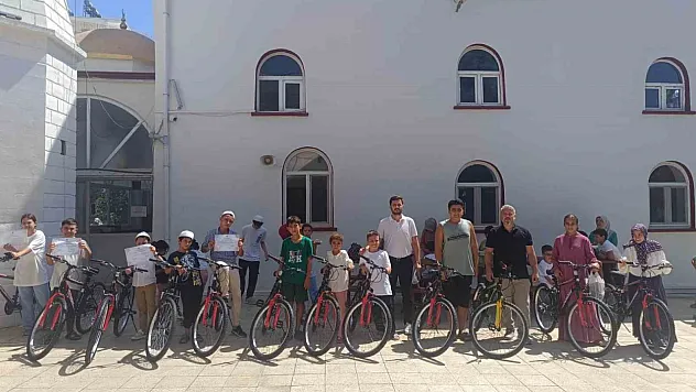 40 Günlük Sabah Namazı Seferberliği ödüllerle taçlandı