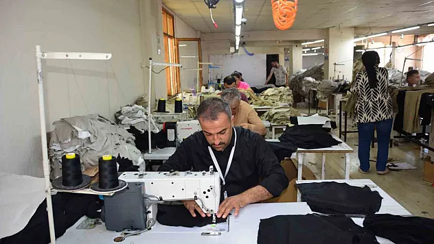 40 kişiye istihdam kapısı oldu