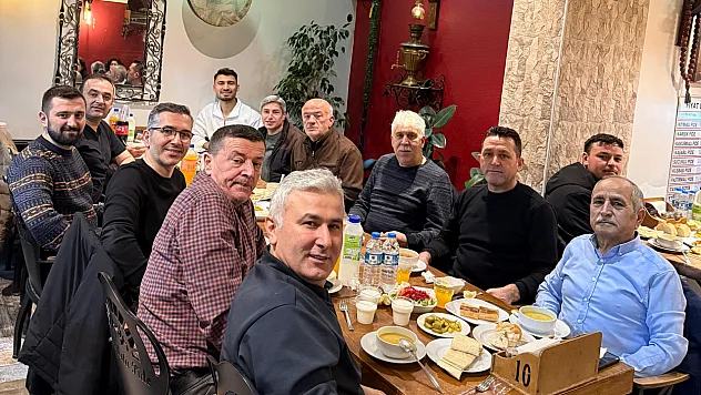 40 yıllık hizmetin ardından emekliliğe uğurlandı