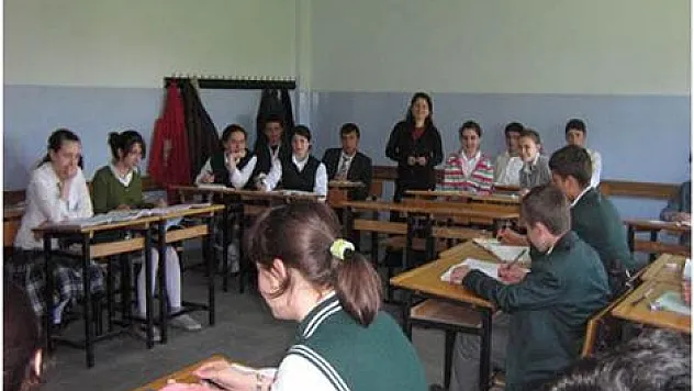 'OKULUMUZ' ÇARŞAMBA ANADOLU LİSESİ